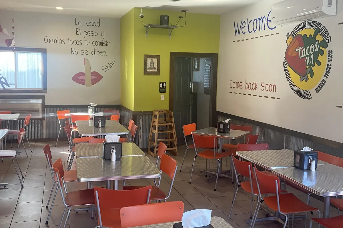 Tacos No.1 - Authentic Mexican Taqueria photo 1