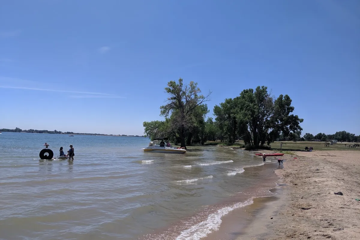 Boyd Lake State Park photo 1