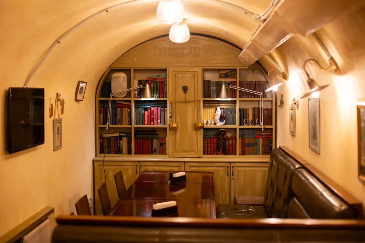 Heinrich Schultz Private brewery photo 1