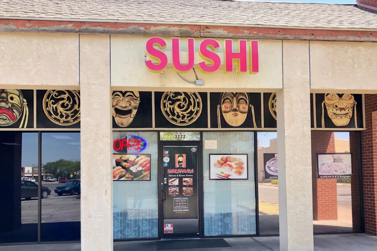 Nakamura Sushi House photo 1