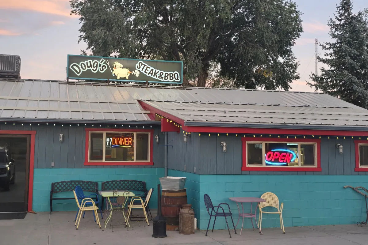 Doug's BBQ photo 1