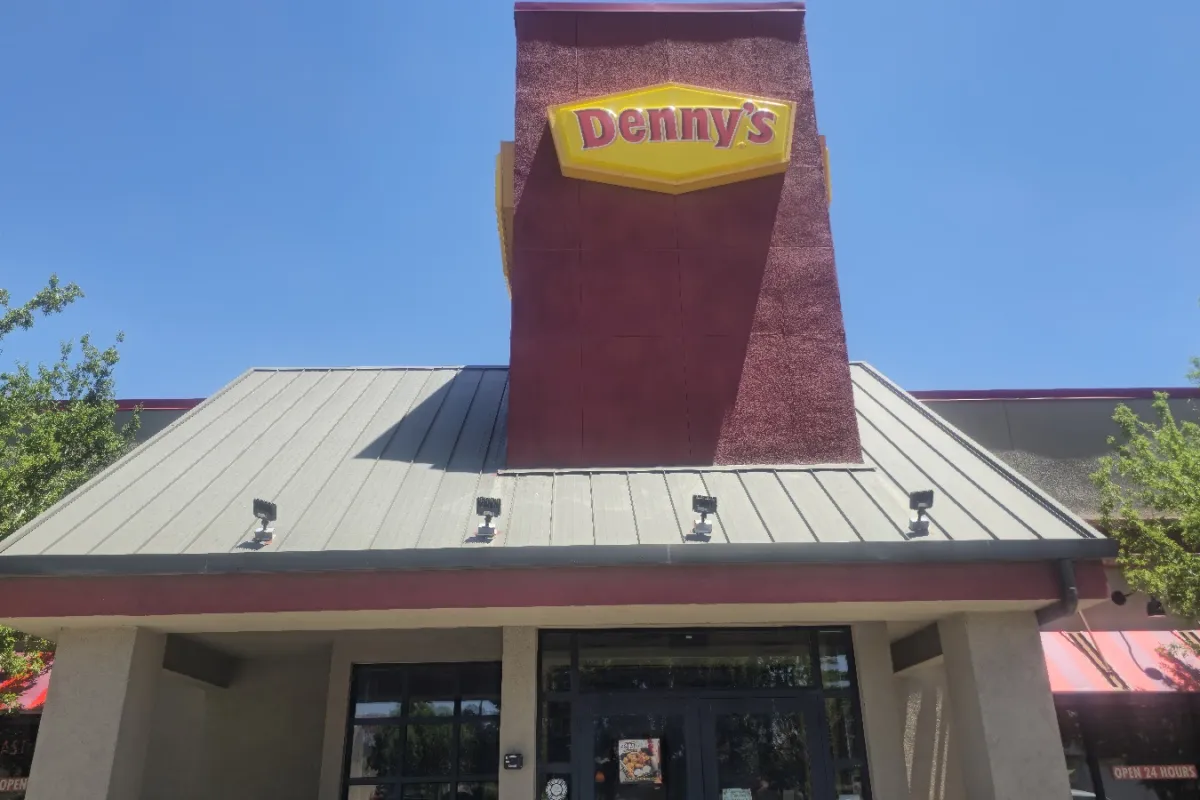 Denny's Restaurant photo 1