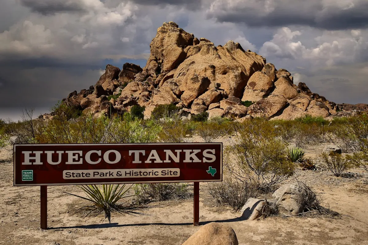 Hueco Tanks State Park & Historic Site photo 1
