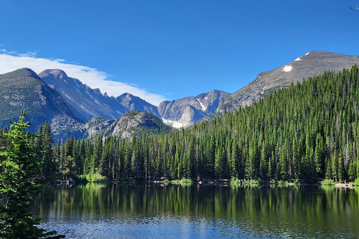 Rocky Mountain National Park photo 1