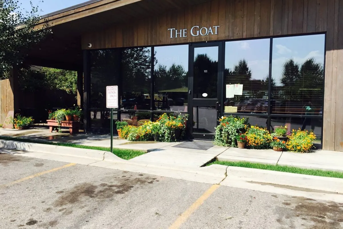 The Goat Kitchen & Bar photo 1