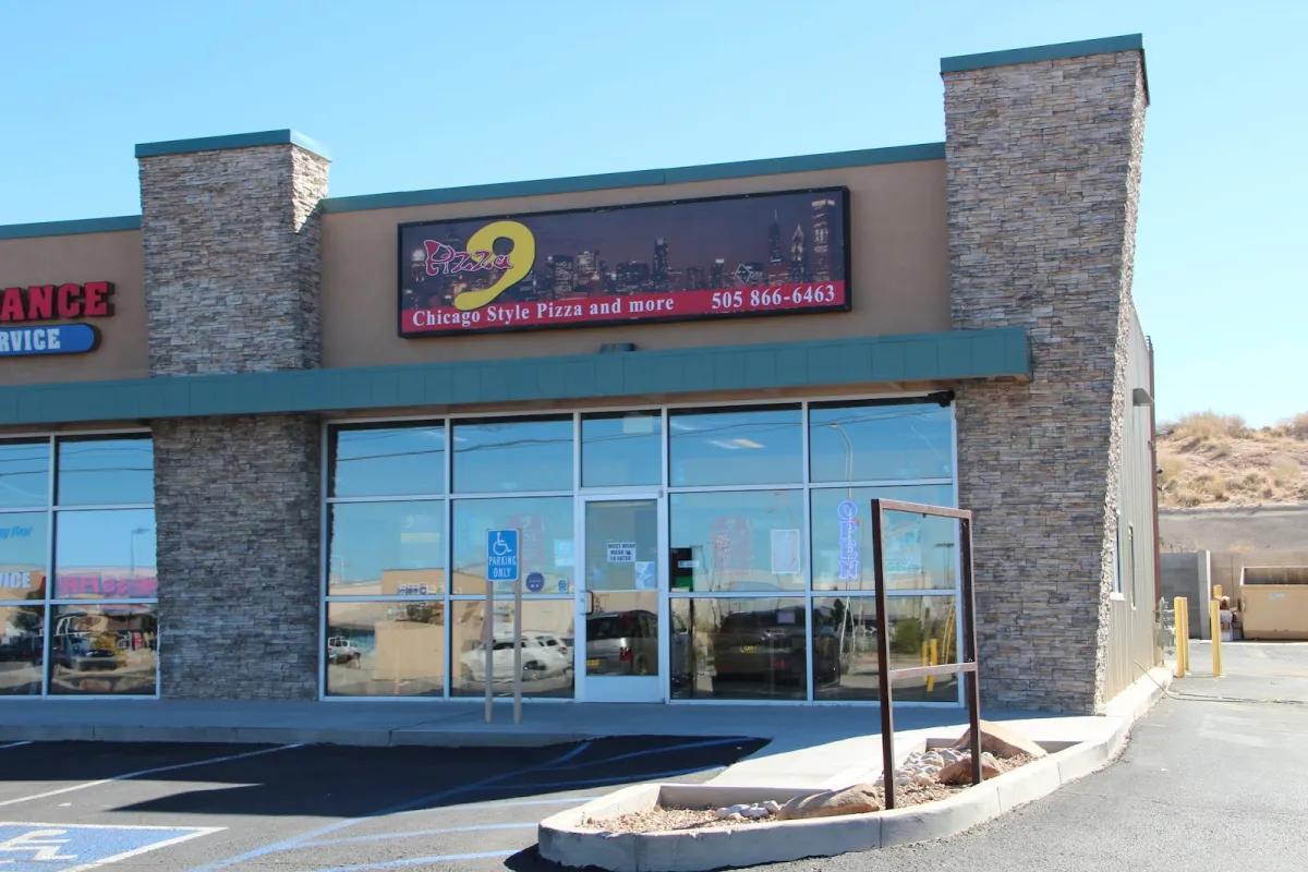 Pizza 9 Los Lunas photo 1