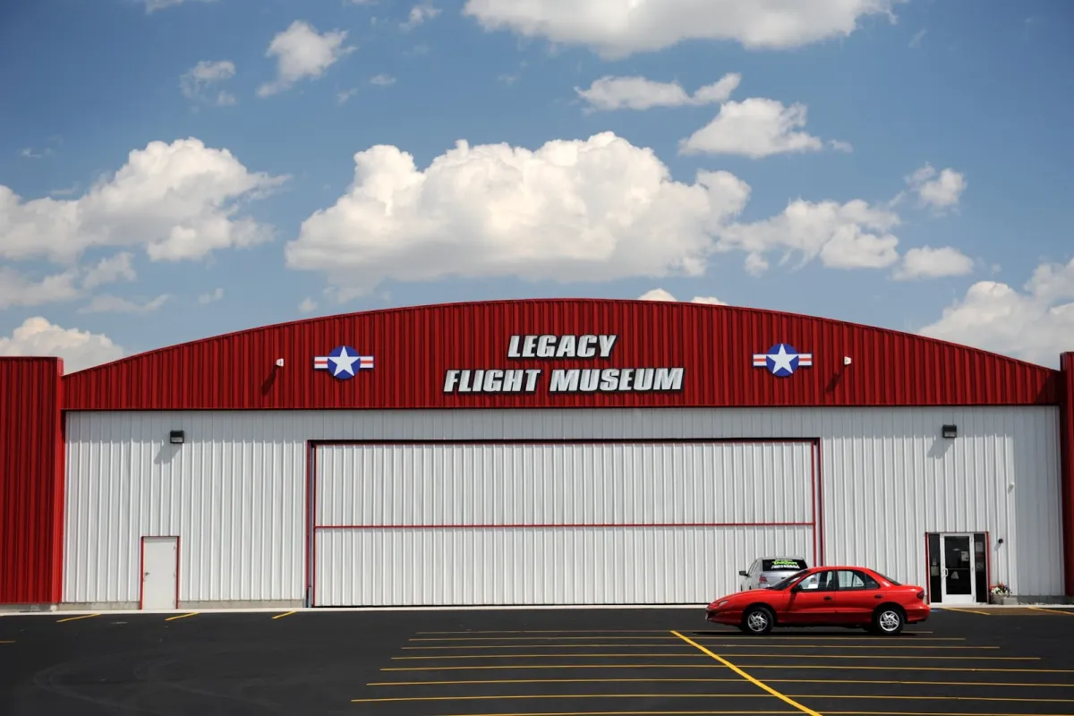Legacy Flight Museum photo 1