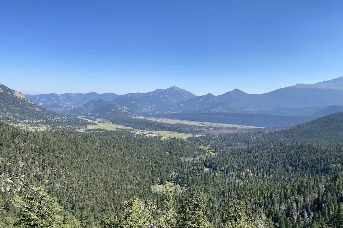 Many Parks Curve Overlook photo 1
