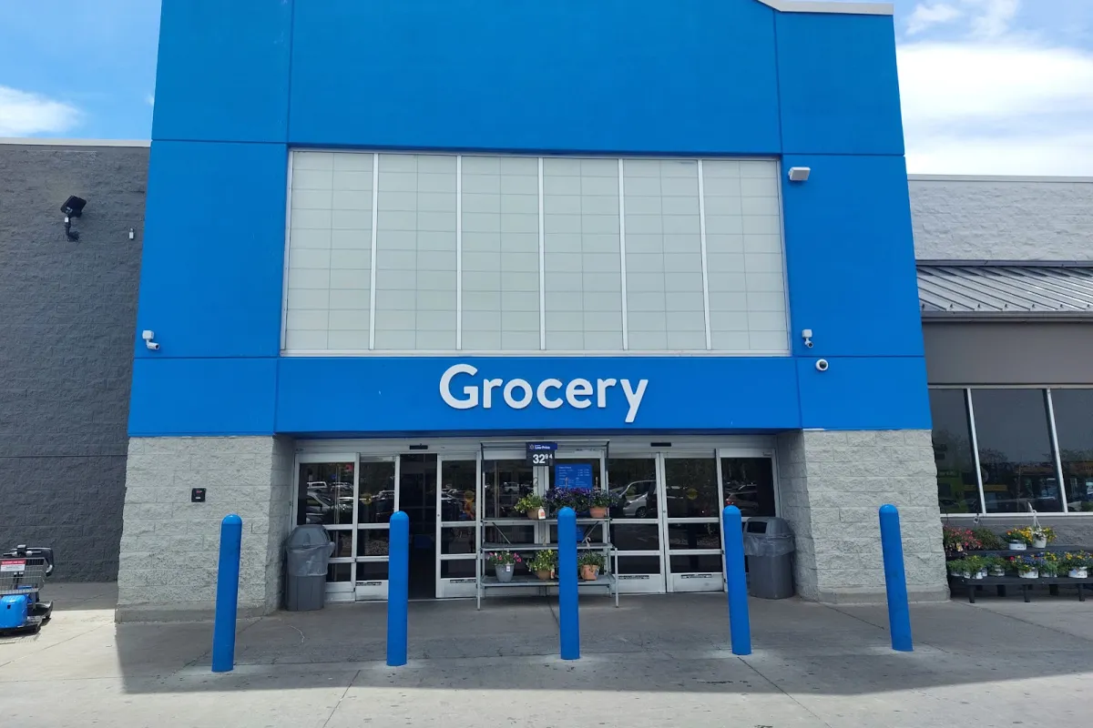 Walmart Supercenter photo 1