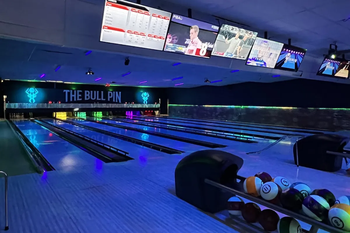 The Bull Pin - Elevated Entertainment photo 1