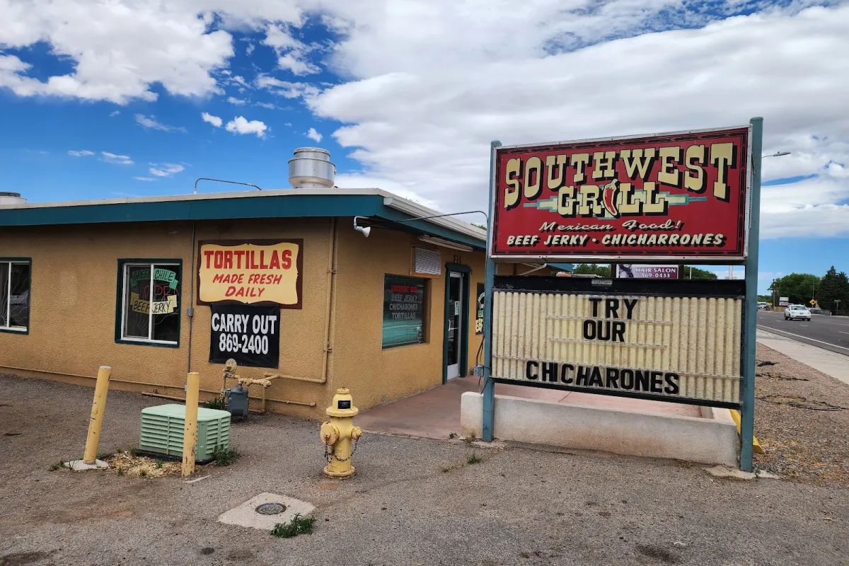 Southwest Grill photo 1