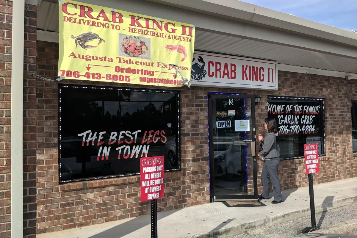 Crab King II photo 1