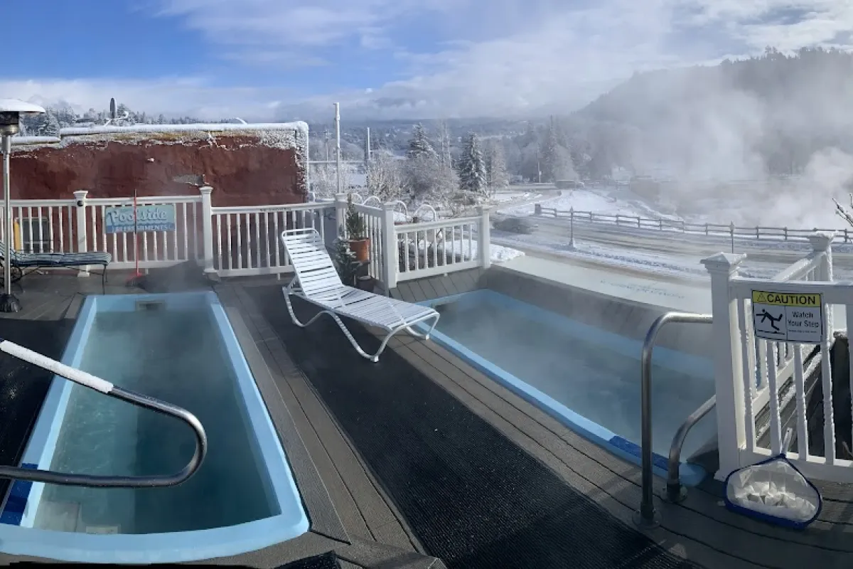 Overlook Hot Springs photo 1