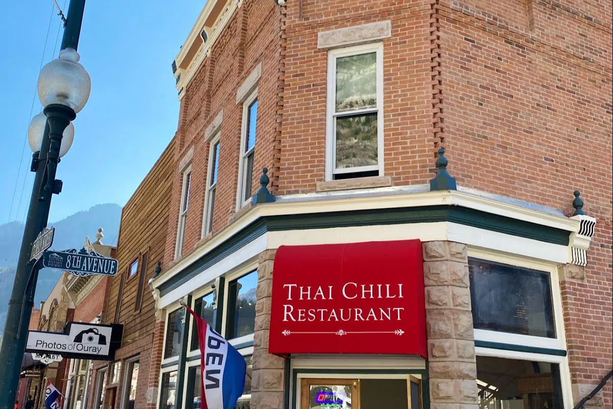 Thai Chili Restaurant Ouray Colorado photo 1