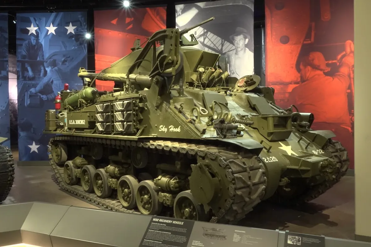 National Museum of Military Vehicles photo 1