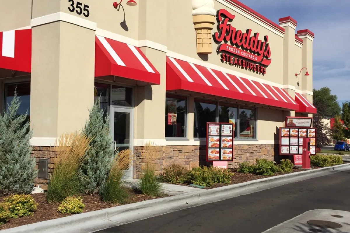 Freddy's Frozen Custard & Steakburgers photo 1