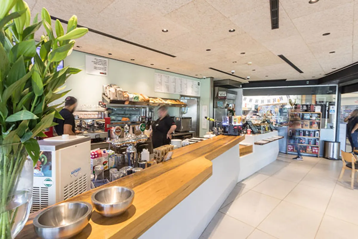 Aroma Espresso Bar photo 1