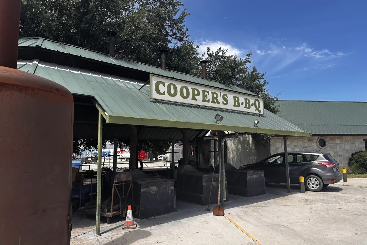 Cooper's Bar-B-Q & Grill photo 1