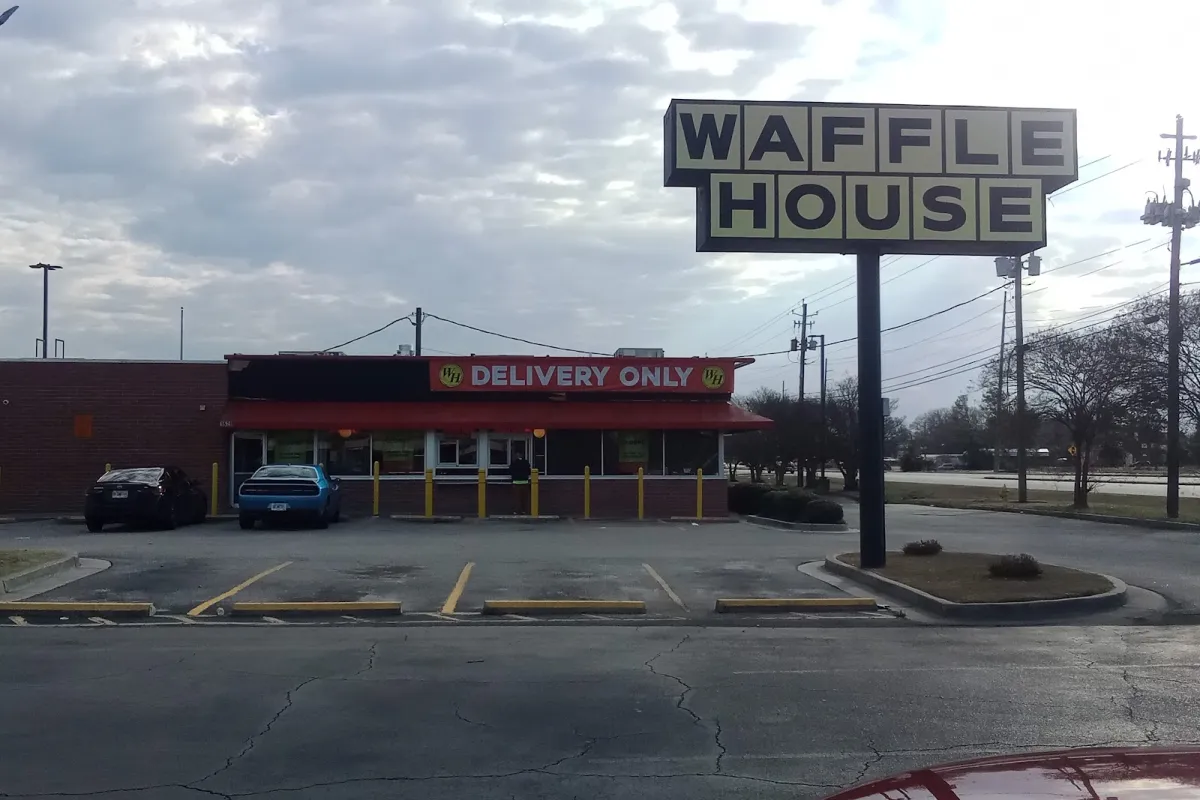 Waffle House Delivery Only photo 1