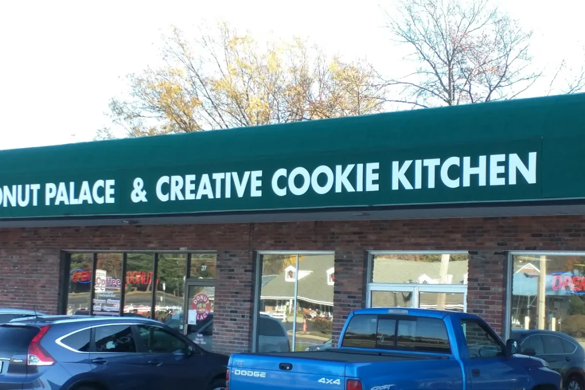 Donut Palace STL photo 1