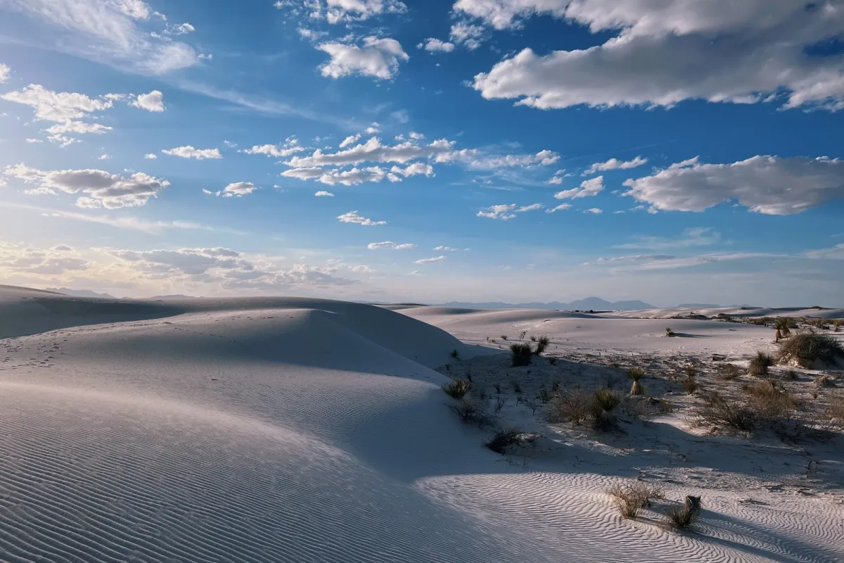 White Sands National Park photo 1