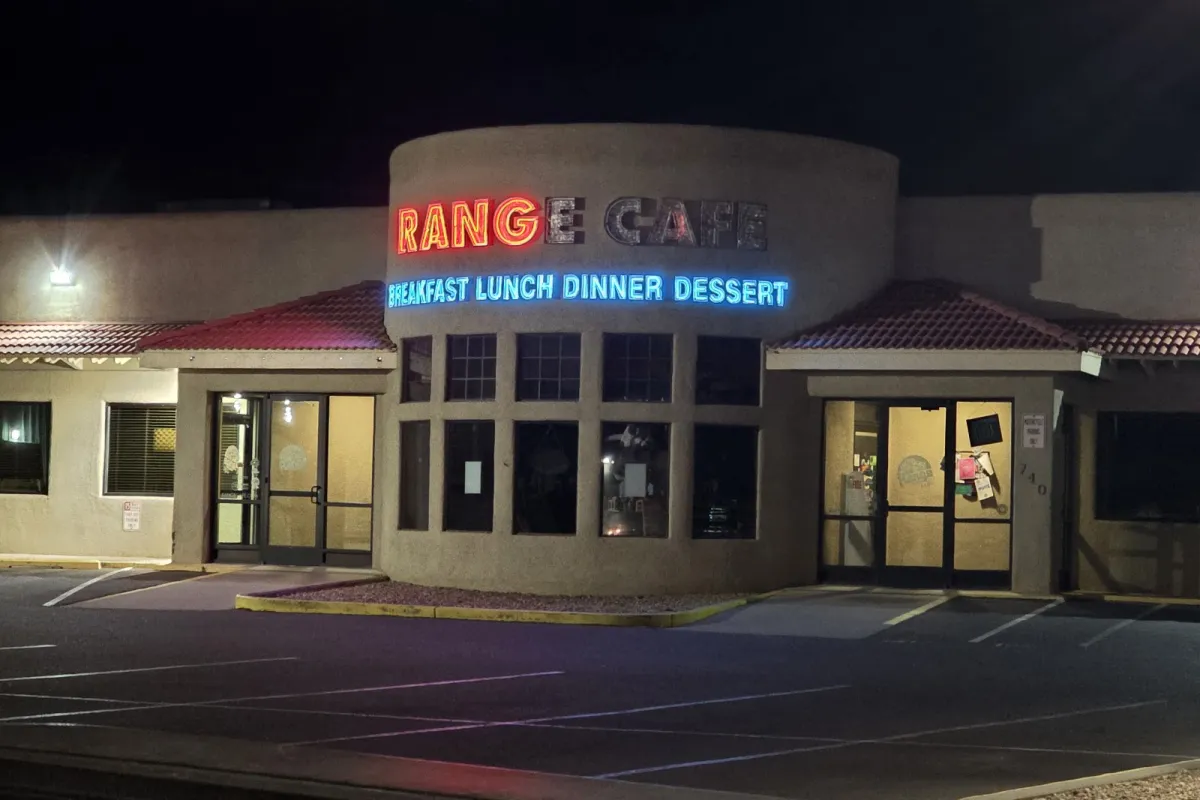 Range Cafe Los Lunas photo 1