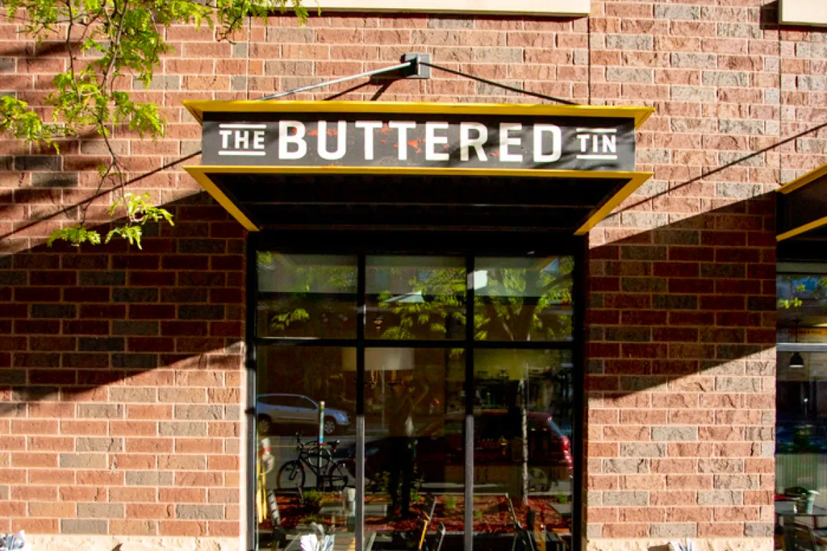 The Buttered Tin photo 1