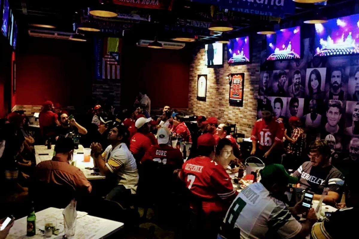 TABERNABÉU SPORTS BAR photo 1