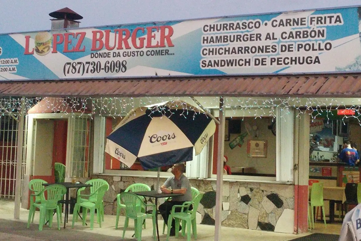 López Burger photo 1