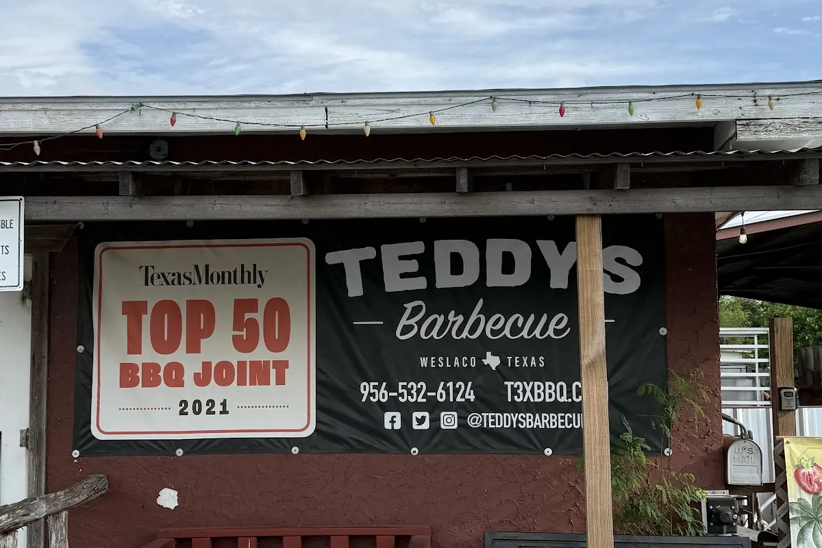 Teddy’s Barbecue photo 1