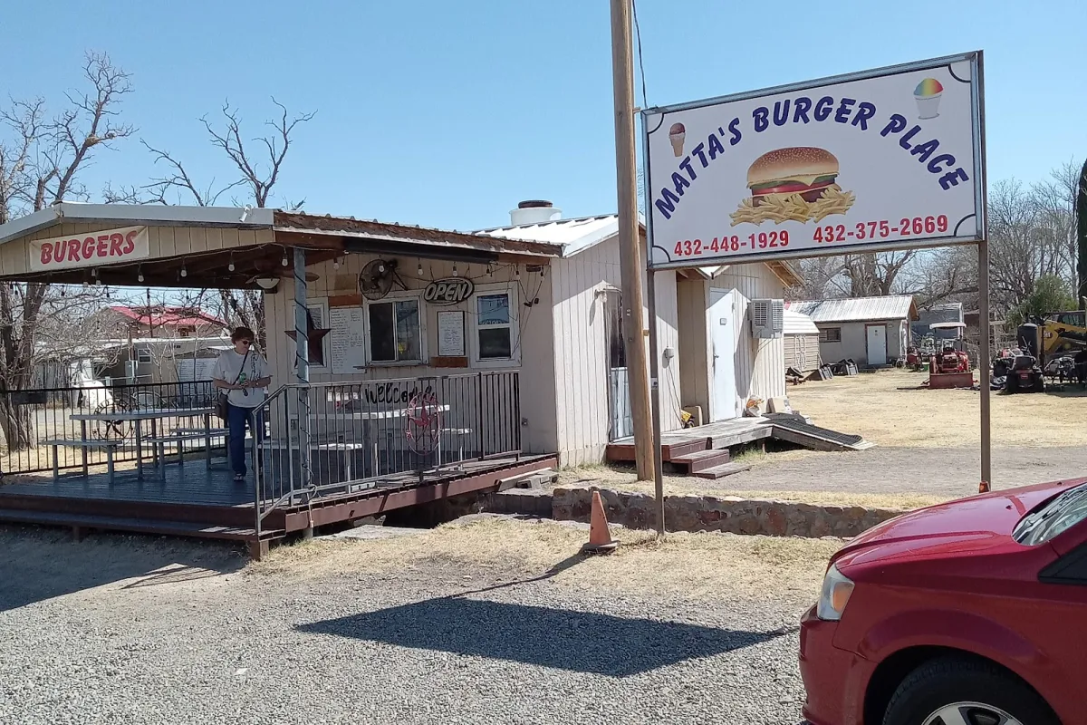 Matta's Burger Place photo 1