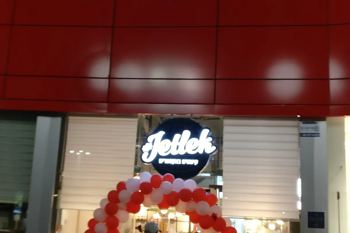 ג'ט לק שדרות Jetlek photo 1