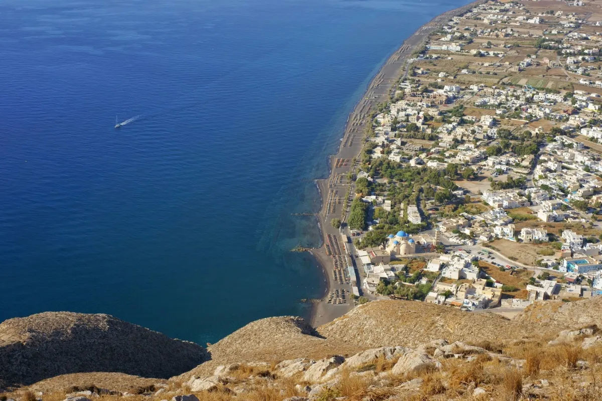 Santorini photo 1