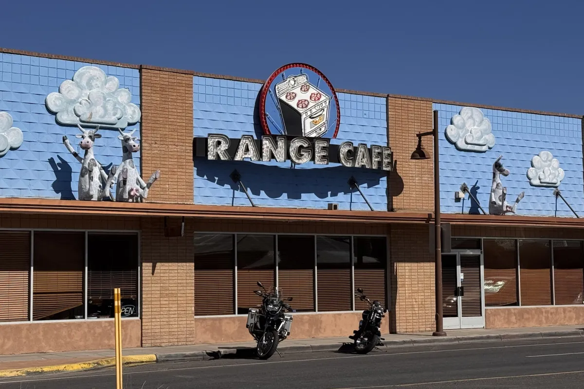 Range Café Bernalillo photo 1
