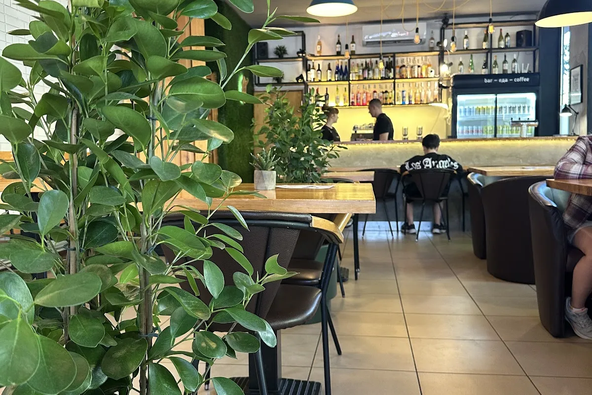"The Кухня" bar - eat - coffee photo 1