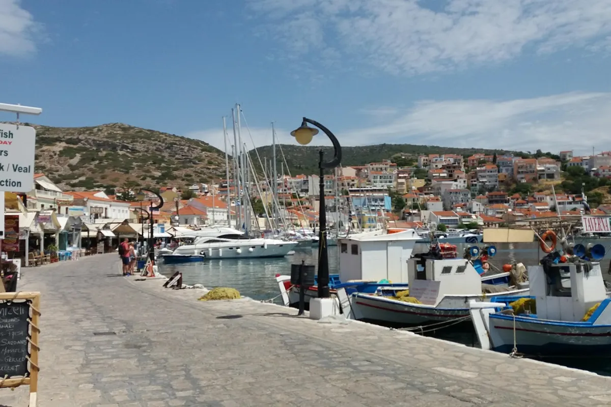 Pythagoreio Port photo 1
