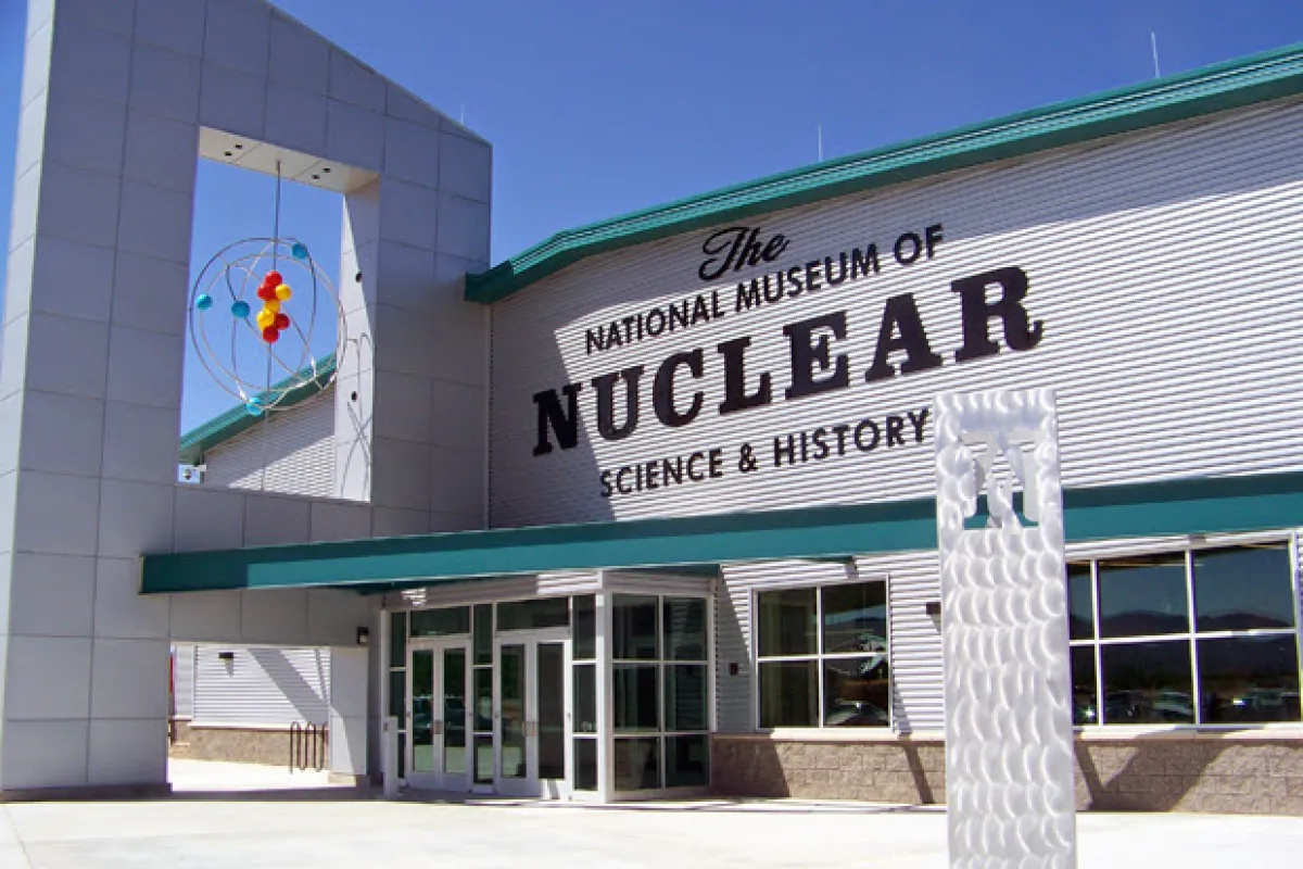 National Museum of Nuclear Science & History photo 1