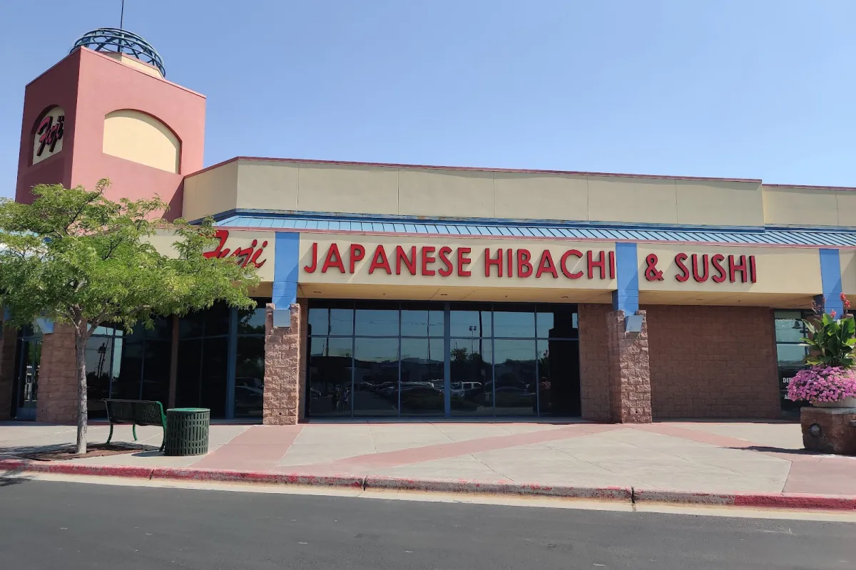 Fuji Hibachi & Sushi | Japanese photo 1