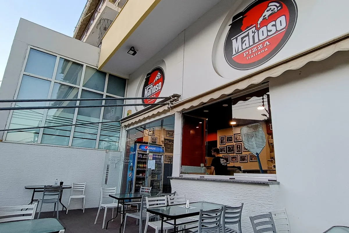 Pizza Mafioso Italiana photo 1
