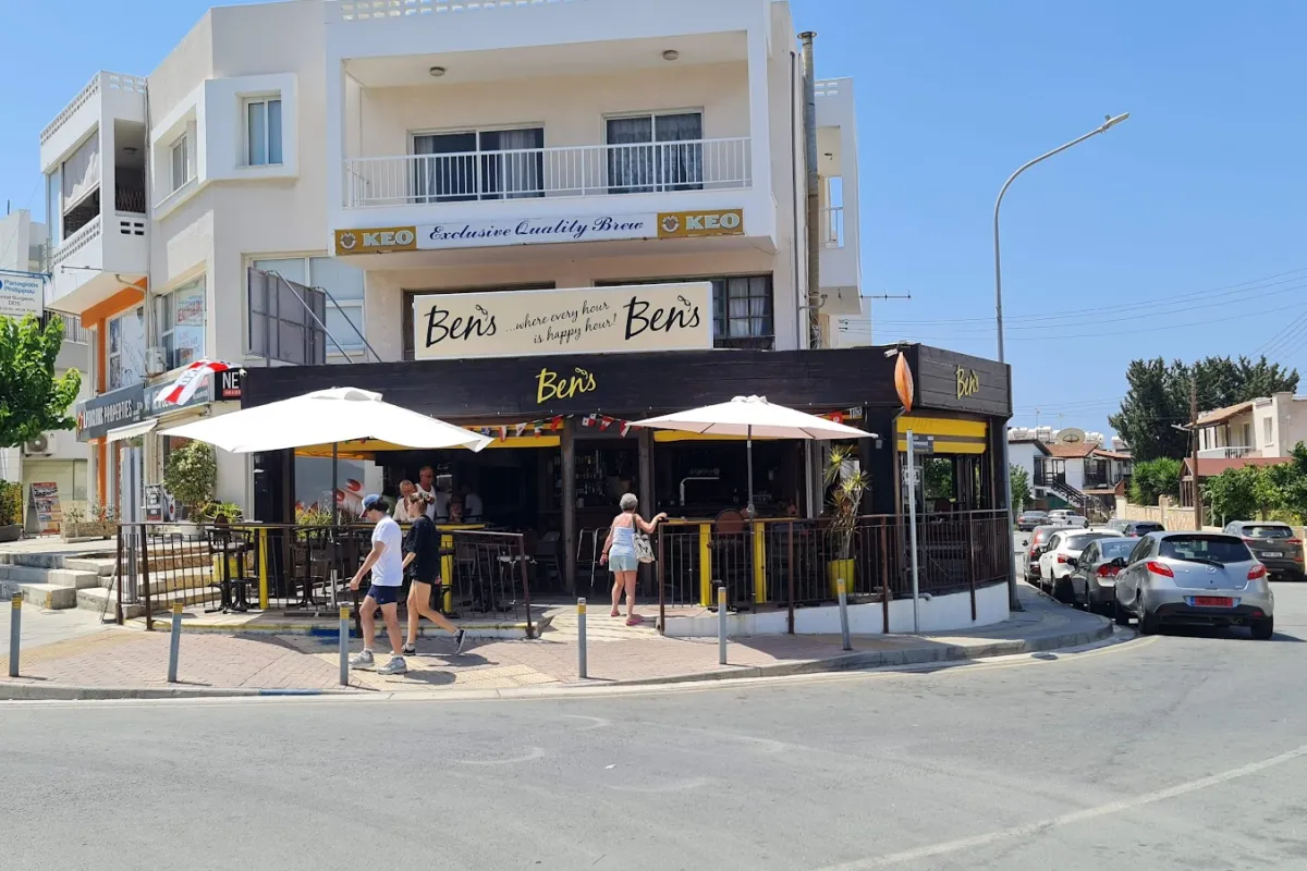 Ben's Bar photo 1