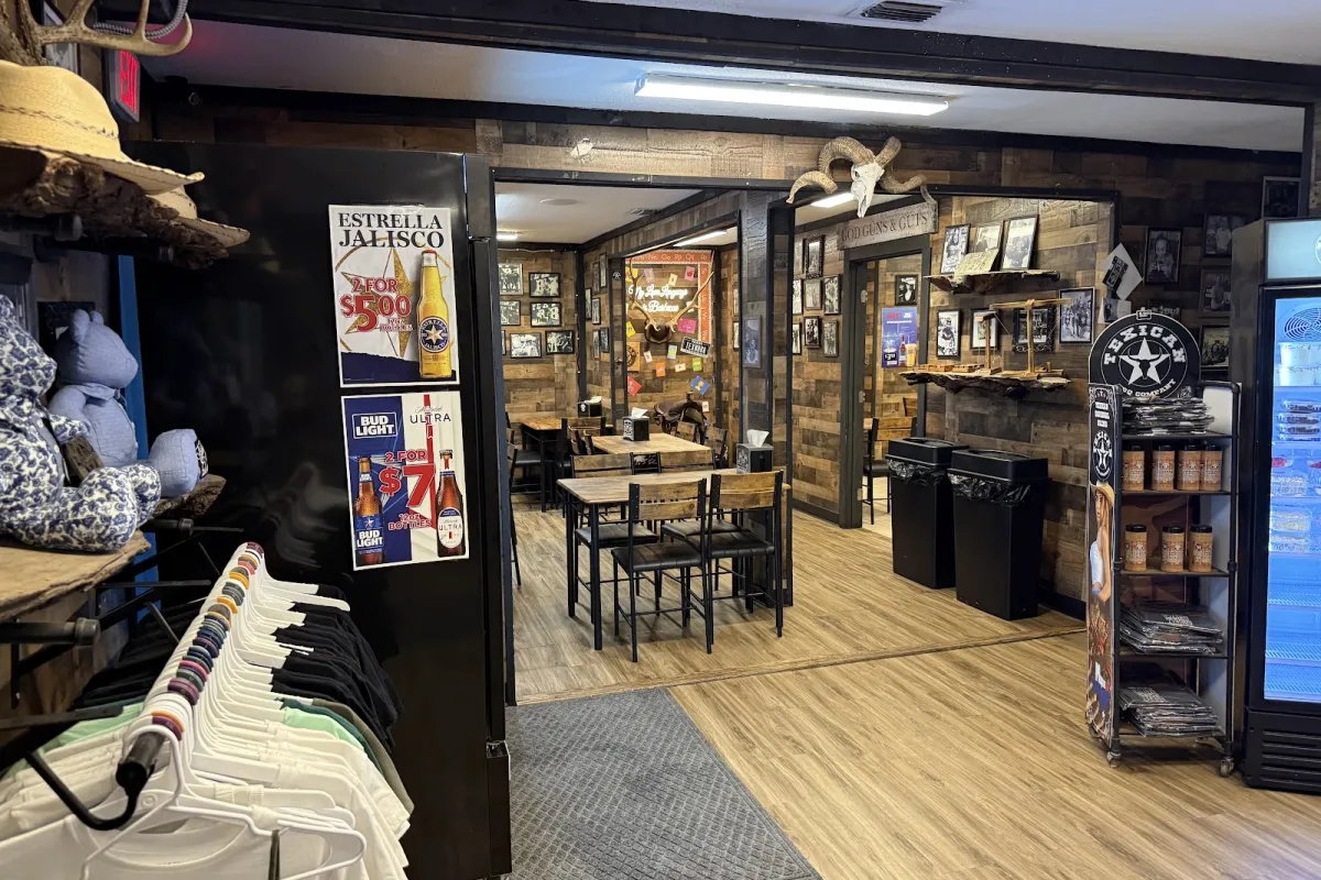 Texican BBQ Company photo 1