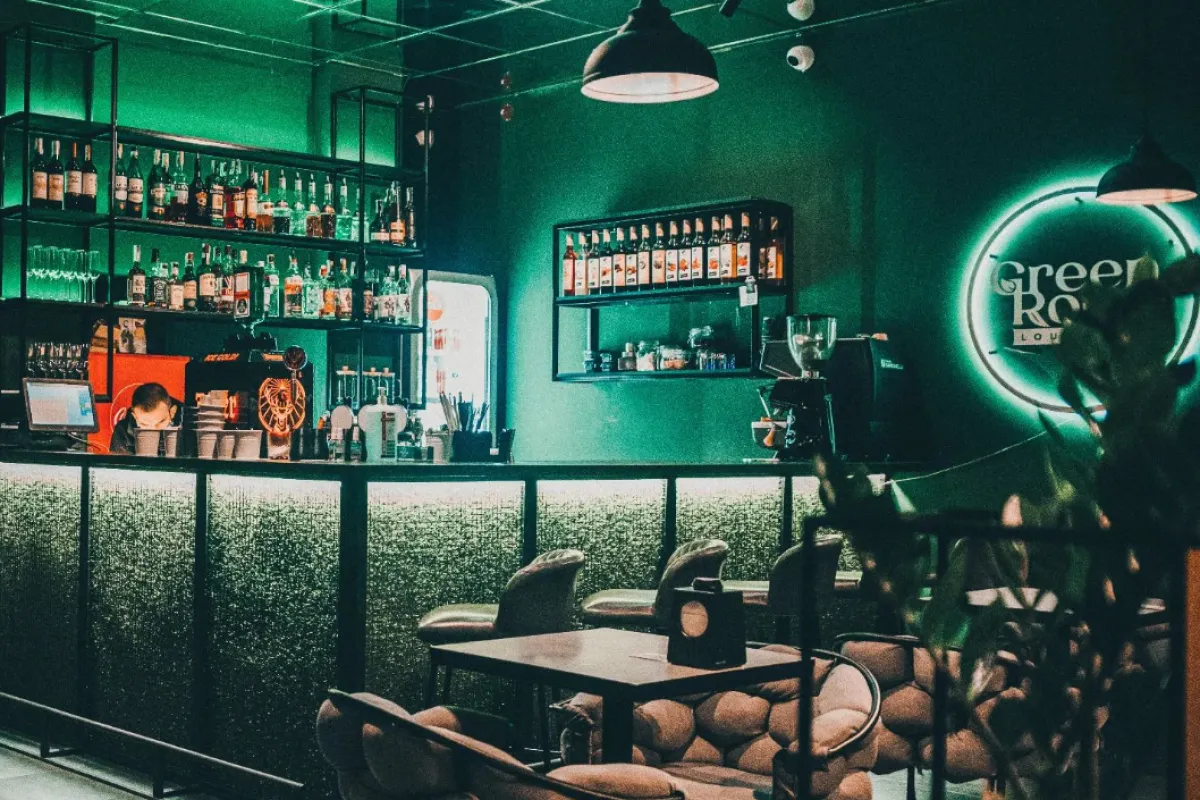 Green Room Lounge Bar photo 1