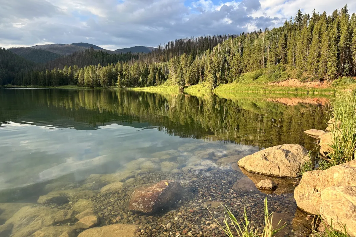 Sylvan Lake State Park photo 1