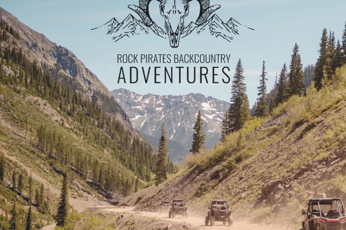 Rock Pirates Backcountry Adventures photo 1