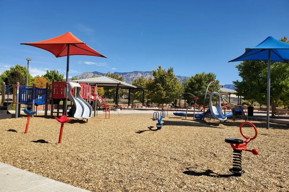 North Domingo Baca Park photo 1