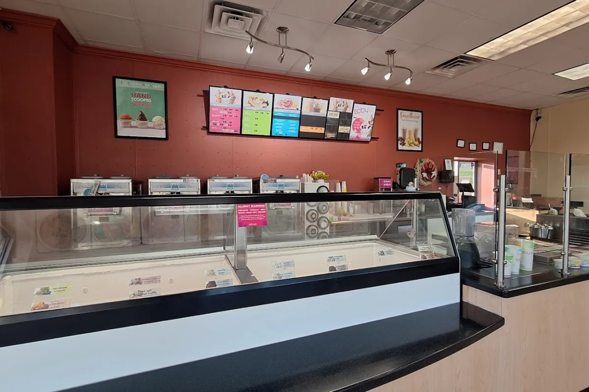 TCBY - Harrison photo 1