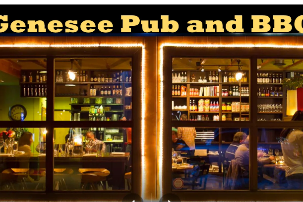 Genesee Pub and BBQ photo 1