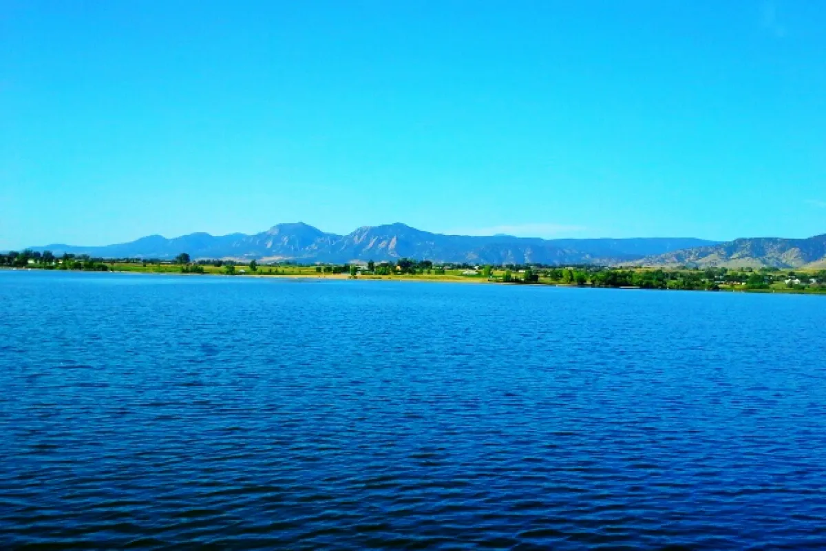 Boulder Reservoir photo 1