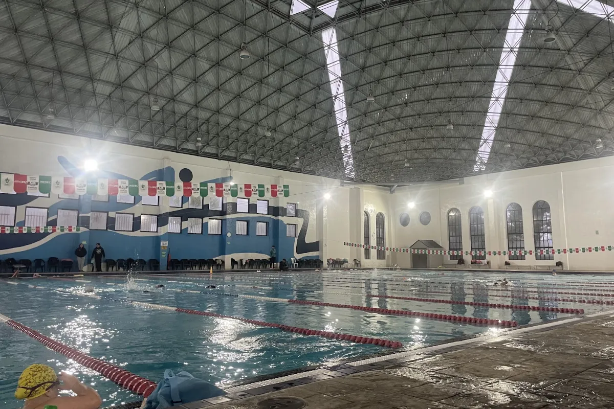 Aquatic Center Coahuila 2000 photo 1