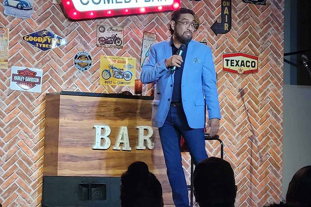 Zagar Comedy Bar Cumbres photo 1